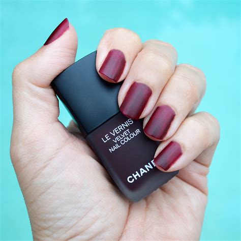 chanel nail profondeur|Chanel nail polish.